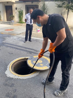 南京雨花臺清理隔油池服務介紹-南京清溢通