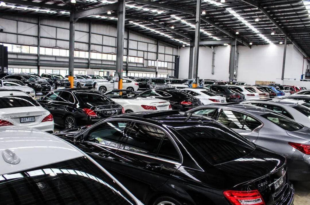 廣州二手車出口代理