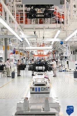 在汽車強國路上創(chuàng)新前行的"汽車人"